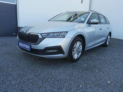 Gebraucht Skoda Octavia Ambition 150 PS (110 kW) 2023 Silber Kombi