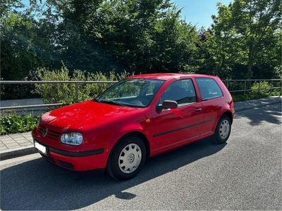 VW Golf IV