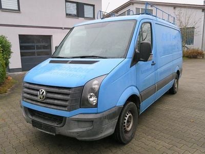 VW Crafter