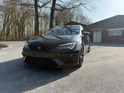 Gebraucht Seat Leon CUPRA 300 PS (220 kW) 2020 Schwarz Kombi