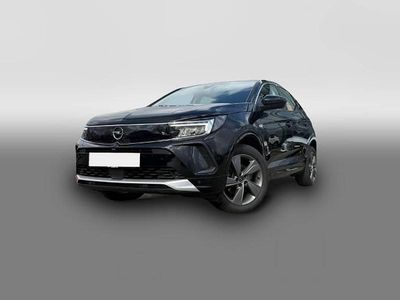 Usata Opel Grandland X Enjoy 131 CV (96 kW) 2024 Nero SUV