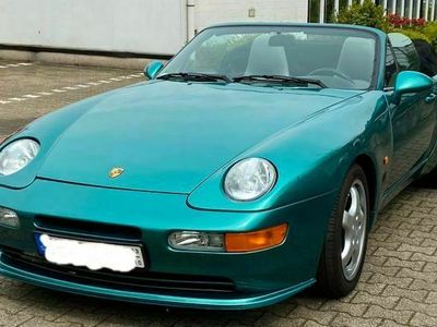 gebraucht Porsche 968