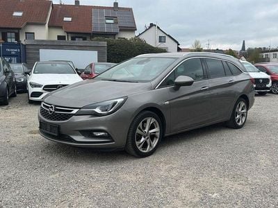 Usata Opel Astra Innovation 136 CV (100 kW) 2017 Beige Station wagon