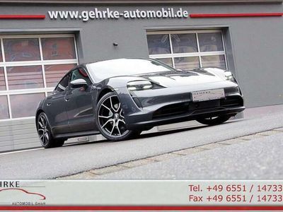 gebraucht Porsche Taycan Taycan*Matrix,Chrono,Perf-Batt+,Wärmep.,ACC,BOSE