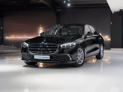 Mercedes S350