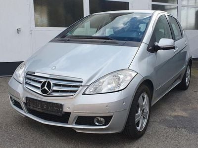 Mercedes A160