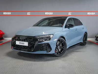 Gebraucht Audi RS3 Comfort 400 PS (294 kW) 2026 Kemoragrau metallic Limousine