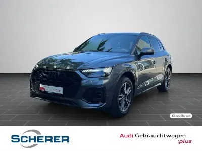 Gebraucht Audi Q5 S-Line 299 PS (219 kW) 2023 SUV