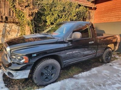 Gebraucht Dodge Ram 218 PS (160 kW) 2005 Schwarz Abholung