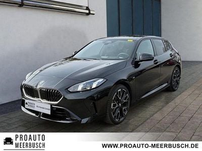 Gebraucht BMW 120 M Sport 163 PS (119 kW) 2025 Black sapphire Kleinwagen