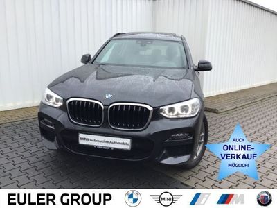 gebraucht BMW X3 xDrive30d