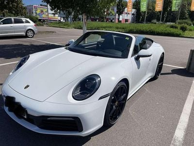 Porsche 911 Carrera Cabriolet