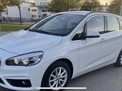 BMW 218 Active Tourer