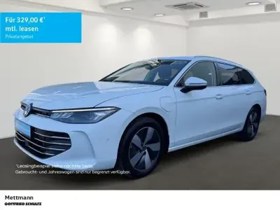 Usata VW Passat Business 204 CV (150 kW) 2025 Bianco Station wagon