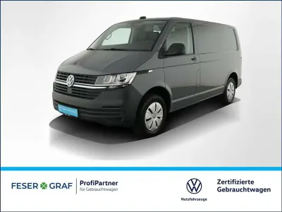 Gebraucht VW T7 110 PS (80 kW) 2025 Pure grey Van