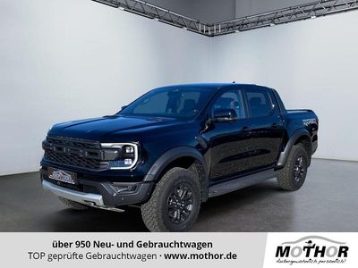 Neu Ford Ranger Raptor 209 PS (153 kW) 2025 Absolute black Abholung