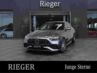 Mercedes C43 AMG