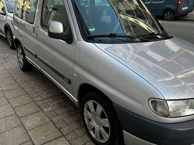 gebraucht Citroën Berlingo 2,0 Diesel tüf bis 01.07.24