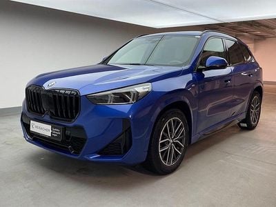 Usata BMW X1 M Sport 204 CV (150 kW) 2023 Blu SUV