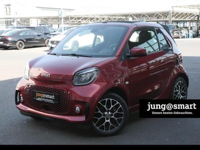 gebraucht Smart ForTwo Electric Drive EQ cabrio pulse Exclusive LED 22kW-Lader