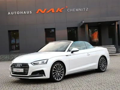 Usata Audi A5 Cabriolet