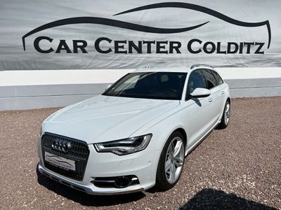 gebraucht Audi A6 Allroad A6 allroad3.0 TDI*HUD*ACC*Kamera*Massage*DAB*