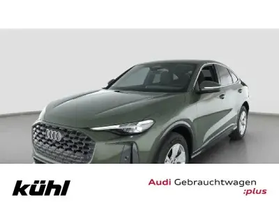 Gebraucht Audi Q5 Sportback Sport 204 PS (150 kW) 2025 Grün SUV