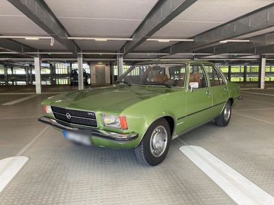 gebraucht Opel Rekord 