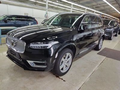 gebraucht Volvo XC90 Plus Bright Recharge AWD T8 Twin Engine EU6d 7-Sitzer Allrad digitales Cockpit Memory Sitze