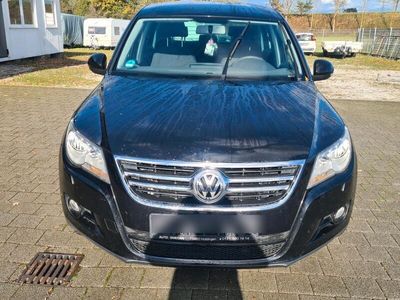 gebraucht VW Tiguan 1,4 150PS