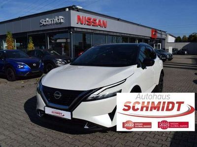 gebraucht Nissan Qashqai 1.5 Tekna