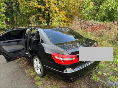Mercedes E220