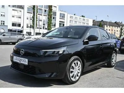 Gebraucht Opel Corsa Edition 101 PS (74 kW) 2025 Schwarz Kleinwagen