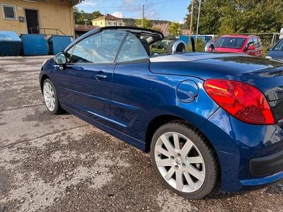 Peugeot 207 CC