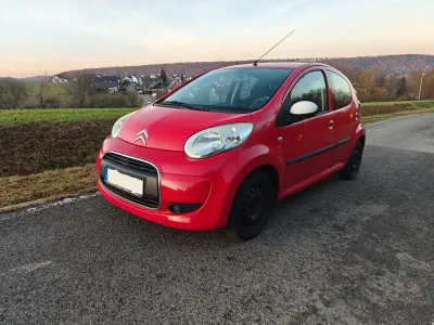 Gebraucht Citroën C1