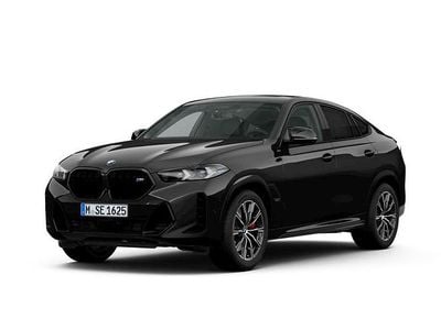 Gebraucht BMW X6 M Sport 530 PS (389 kW) 2024 Saphirschwarz metallic SUV