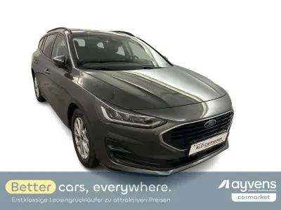 Używany Ford Focus Cool & Connect 120 KM (88 kW) 2023 Szary Coupe