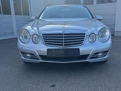 Mercedes E200