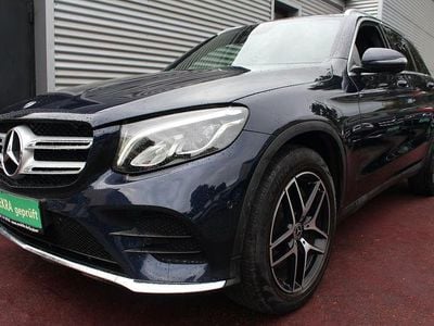 Mercedes GLC250