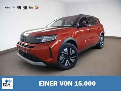Neu Opel Frontera 83 kW (113 PS) 2026 Orange metallic SUV