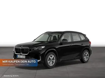Gebraucht BMW X1 Shadowline 150 PS (110 kW) 2024 Schwarz SUV