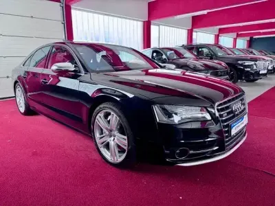 Brugt Audi S8 Comfort 190 HK (139 kW) 2013 Andere Sedan