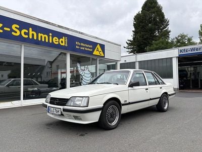 Gebraucht Opel Senator 136 PS (100 kW) 1983 Weiß Limousine