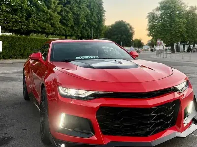 Gebraucht Chevrolet Camaro 340 PS (250 kW) 2024 Coupé