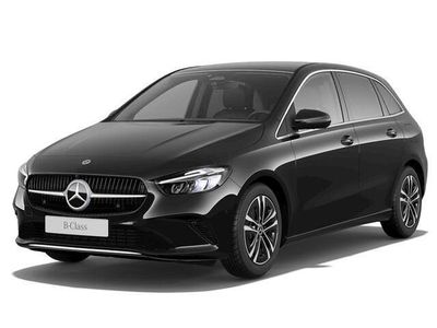 Usata Mercedes B180 Progressive 136 CV (100 kW) 2024 Nero Monovolume