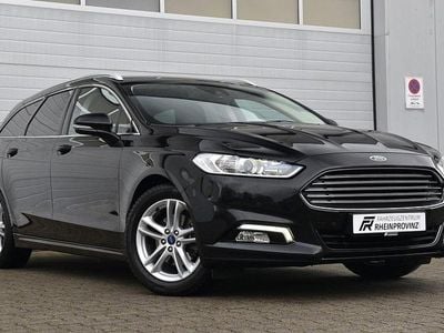 Usata Ford Mondeo Titanium 160 CV (117 kW) 2018 Nero Station wagon