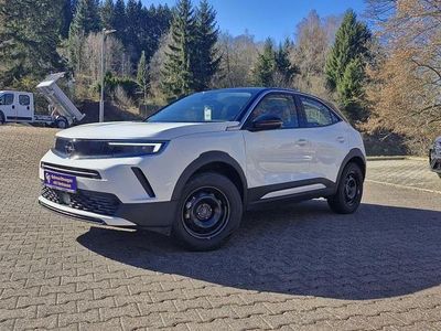 Gebraucht Opel Mokka-e Edition 100 kW (136 PS) 2022 Weiß SUV