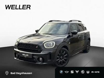 Mini Cooper S Countryman