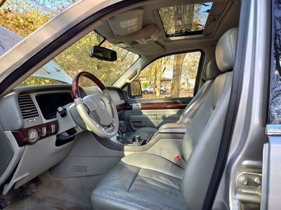 gebraucht Lincoln Aviator 2003 7 sitzer