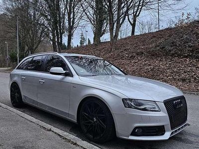 Gebraucht Audi A4 S-Line 239 PS (175 kW) 2010 Kombi